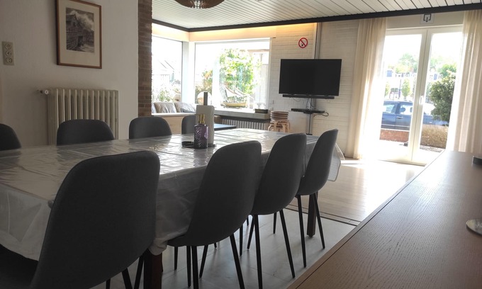 De Panne Maison | Cozy child-friendly vacation home