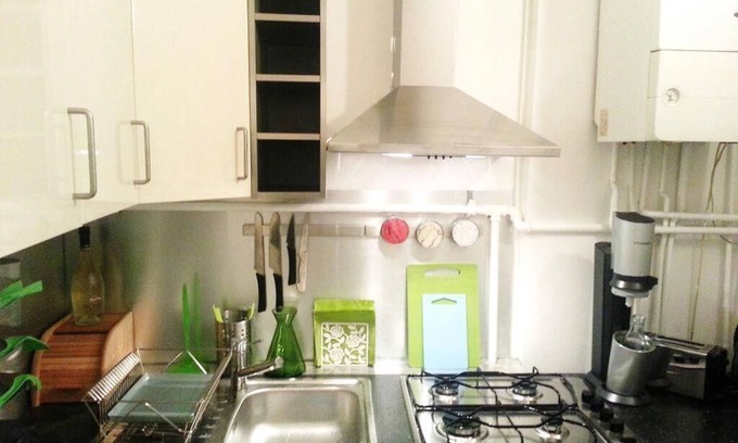 Alsergrund Appartement | Cozy city 2-room apartment in a central and quiet location