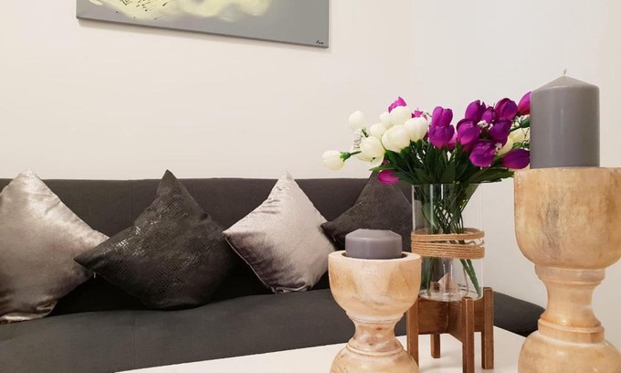 Leopoldstadt Appartement | cozy city apartment 5