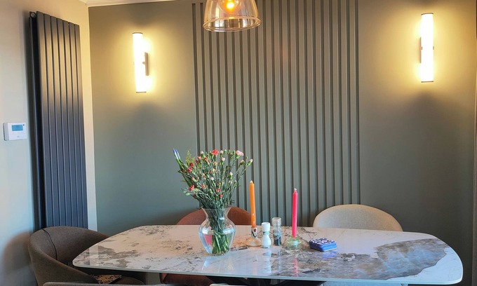 Barna Maison | Cozy City Escape in Galway