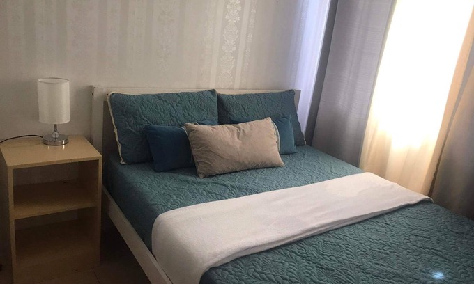 Davao Copropriété | COZY & CLEAN 2 BEDROOMS @ 8 SPATIAL CONDOMINIUM