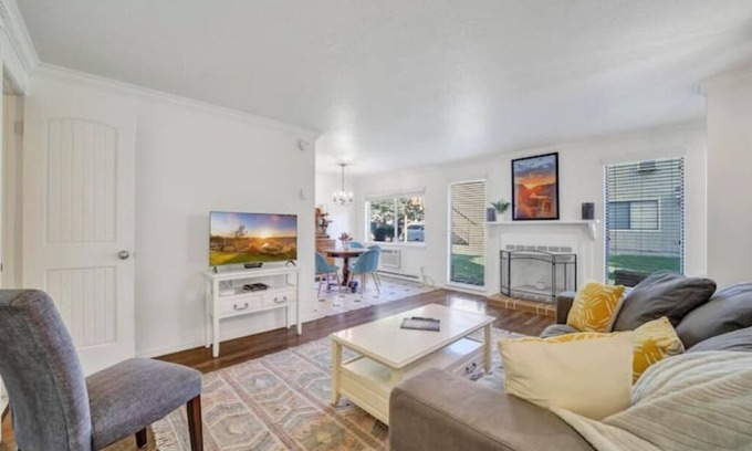 Twin Falls Copropriété | Cozy ~ Clean ~ Condo near CSI in Twin Falls Idaho