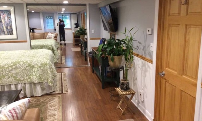 Huntington Appartement | Cozy, Clean Private Studio - 1 Hour To NYC Or Hamptons