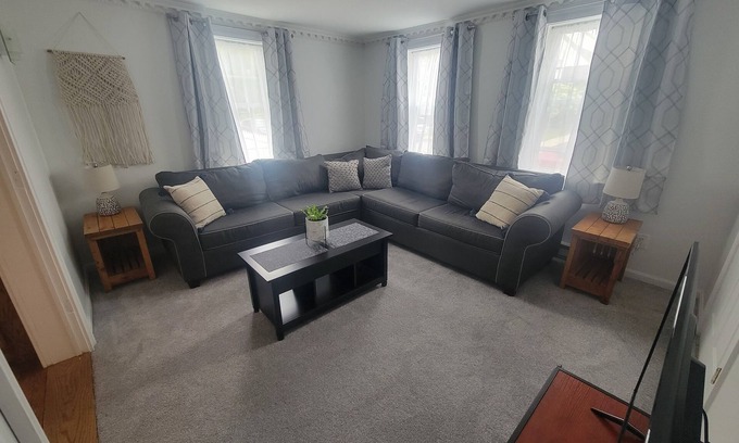 Southern Coast Maison | Cozy Coastal 1 Bedroom Vacation Home!
