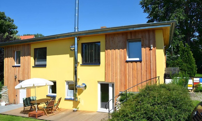 Am Schwarzen Busch Appartement | Maison insulaire Paul sur l'île de Poel