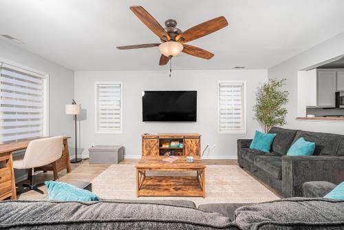 Millsboro Maison | Cozy Coastal Condo