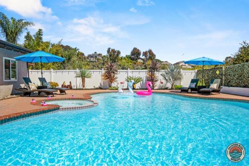 Loma Alta Maison | Cozy Coastal Hangout-Pool, Spa & Game Night Ready!