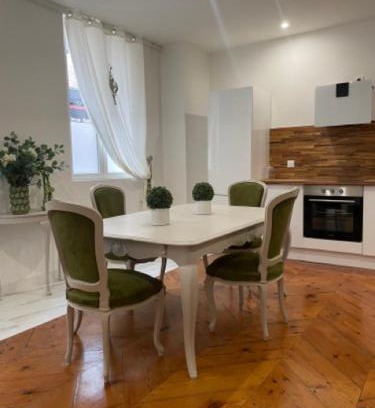 Valence Appartement | Cozy cocoon