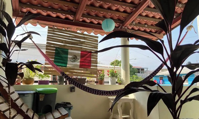 Crucecita Appartement | COZY COLIBRITZIN HUATULCO DEPARTMENT