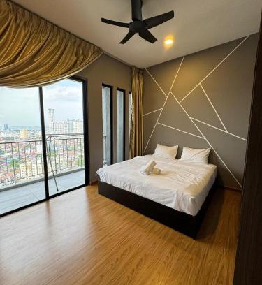 George Town Appartement | Cozy Comfort- Beacon Executives Suite