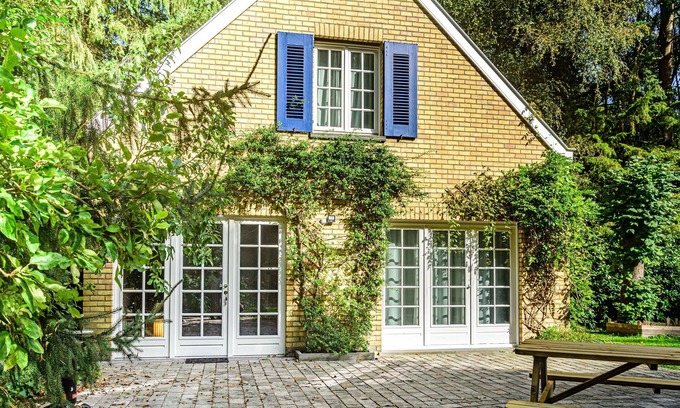 Sint-Michiels Maison | Cozy comfortable cottage in a forest area 4,5 km from the center of Bruges
