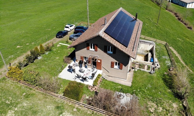Schupfheim Maison | Cozy comfortable house in the biosphere of the Entlebuch
