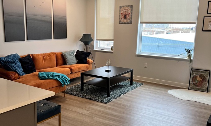 The Gate Appartement | Cozy & Comfy