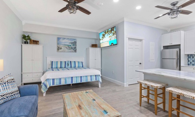 Sebastian Appartement | Cozy Condo ADA Accessible