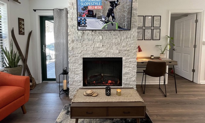 Vernon Copropriété | Cozy Condo at the Base of Mountain Creek Resort