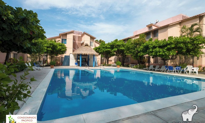 Crucecita Appartement | Cozy Condo first floor 2bd- Flor de Mayo