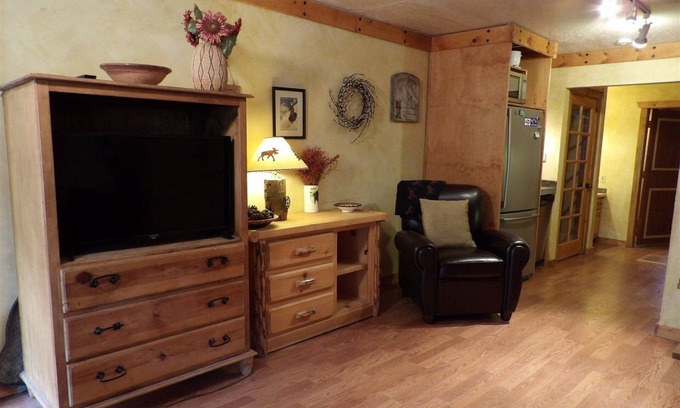 Taos Ski Valley Copropriété | Cozy Condo in the Pines