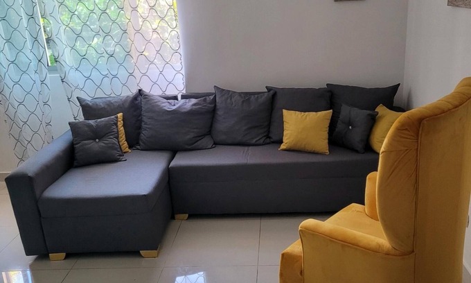 Ciudad Universitaria Copropriété | Cozy Condo Near Everything