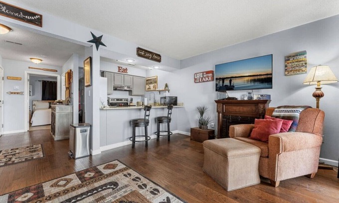Notch Estates Appartement | Cozy Condo near SDC and Branson
