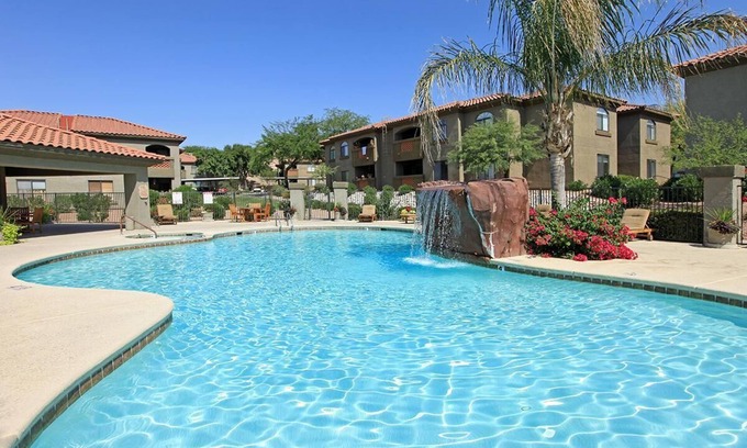 Tucson Copropriété | Cozy Condo Oasis in the Catalina Foothills