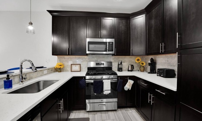 Elizabeth Copropriété | Cozy Condo @ The Grand