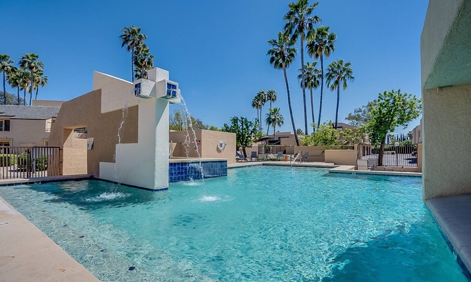 Tucson Copropriété | Cozy Condo with all new furniture!