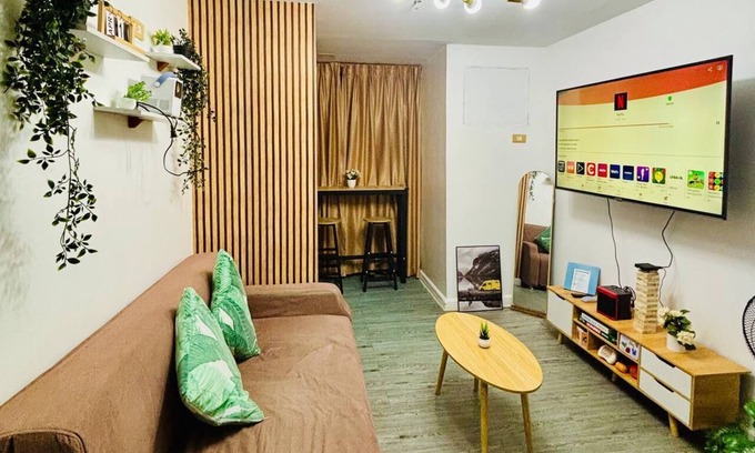 Ortigas Center Copropriété | Cozy condo with Board games and swimming pool in fabulous Pasig City, Manila