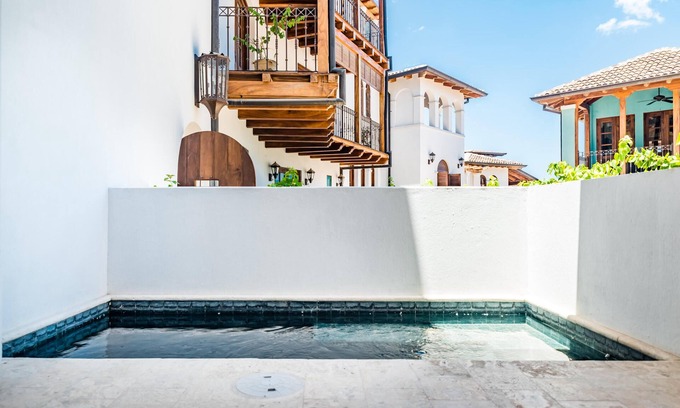 Las Catalinas Copropriété | Cozy condo with private terrace and pool, Steps to the Beach at Las Catalinas