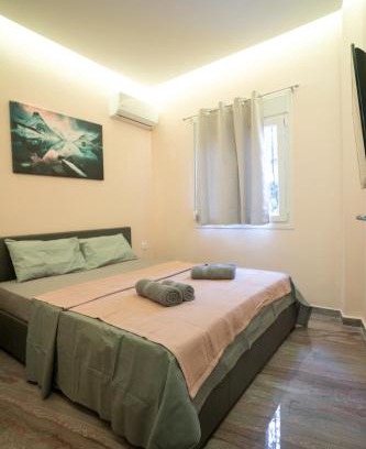 Sykies Appartement | Cozy corner