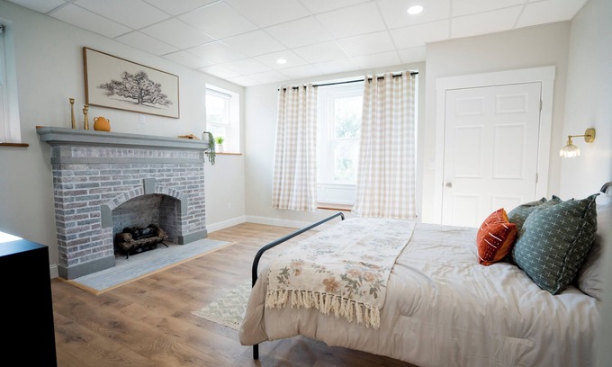 Williamsport Appartement | Cozy Corner Near UPMC & Downtown