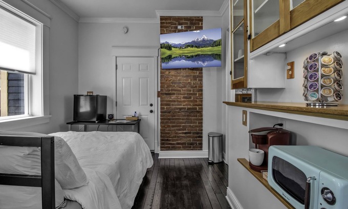 Front Park Appartement | Cozy Corner on Columbus - modern & close to all!