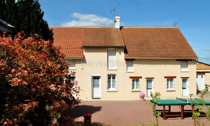 La Tour-Saint-Gelin Cottage | Gîte Tout Inclus avec Jardin, Proche Richelieu, Idéal Familles, Animaux Acceptés