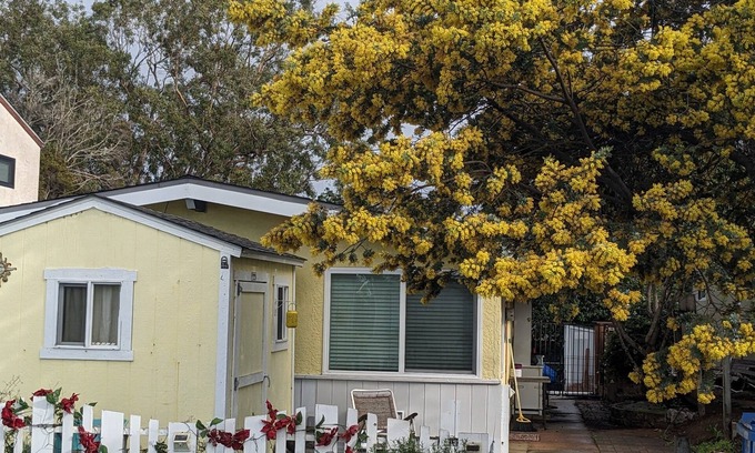 Baywood-Los Osos Maison | Cozy Cottage in Quiet Community.