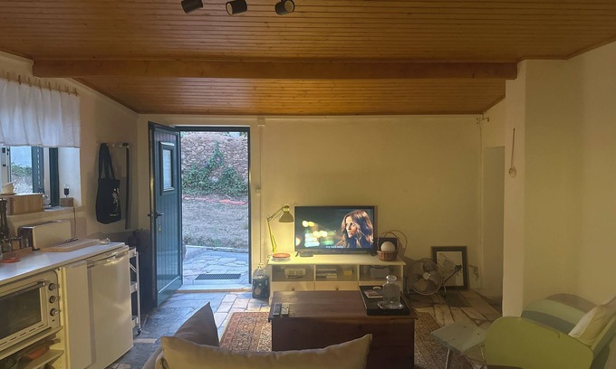 Sao Pedro de Tomar Cottage | Cozy cottage in a peaceful village surrounded by nature