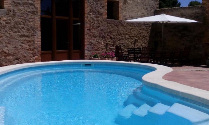 Agramunt Maison | Cozy Cottage in Agramunt with Private Pool