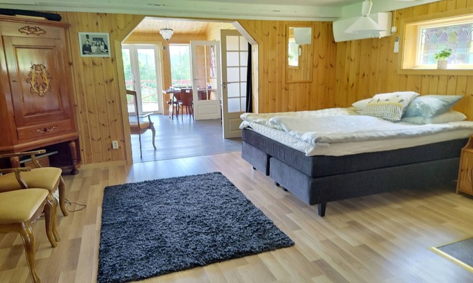 Nas Maison | Cozy cottage in charming Nås | SE19030