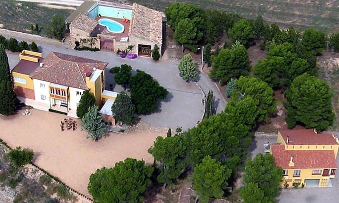 Agramunt Cottage | Gîte confortable à Agramunt avec piscine privée