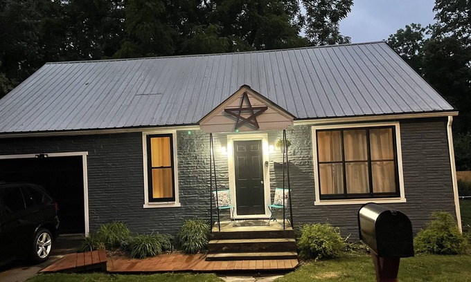 Fayetteville Cottage | Cozy Cottage à Fayetteville