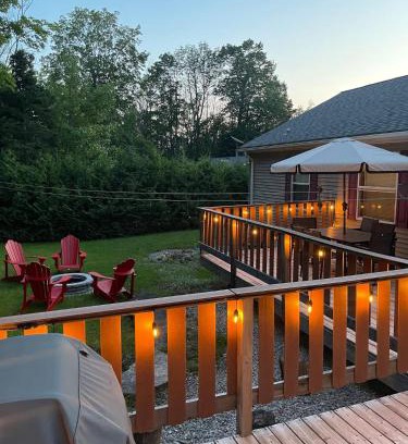 Miller Lake Maison | Cozy Cottage In Miller Lake