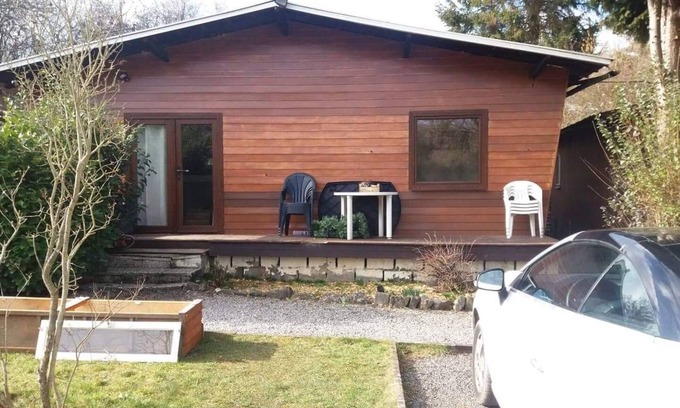 Couvin Chalet De Ski | Chalet cosy en plein milieu du parc naturel du Viroin