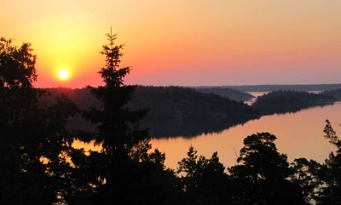 Tyreso O Maison | Cozy cottage in the Stockholm archipelago with fast internet