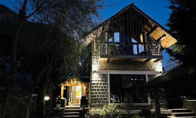 McLeod Ganj Lit Et Petit-Déjeuner | Cozy Cottage in Utopia Dharamkot Mcleodganj