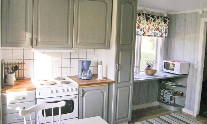 Hornbetan Maison | 3 chambres hébergement à Sjötofta