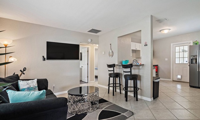 Disston Heights Maison | Cozy cottage near beach