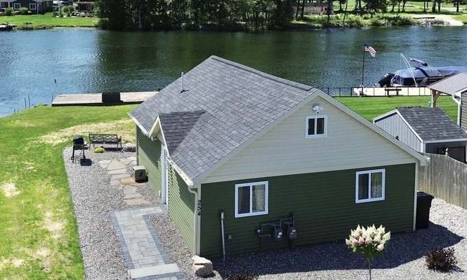 Central Square Maison | Cozy Cottage on Oneida River