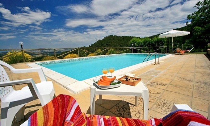 San Dalmazio Cottage | House