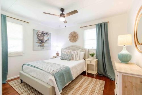 Valdosta Maison | Cozy Cottage with 4 Beds Sleeps 6