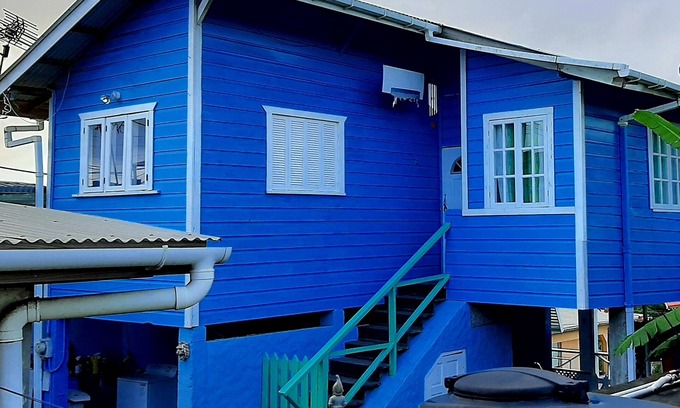Providence Cottage | One Love Cottage Tobago - Appartement à l'étage