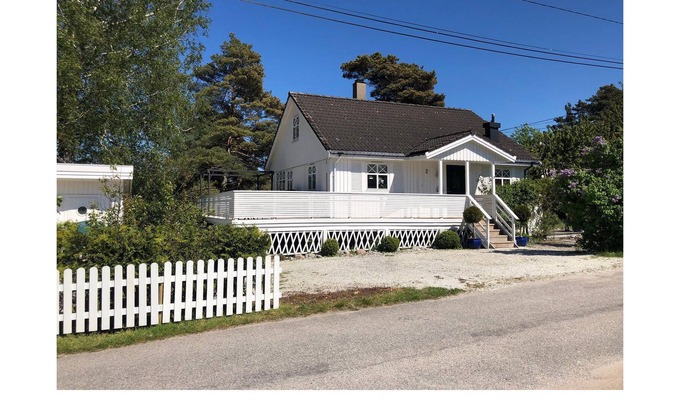 Hvaler Maison | 4 chambres hébergement à Skjærhalden