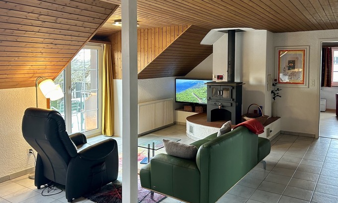 Waldi Appartement | Country Charm Avec touche de luxe